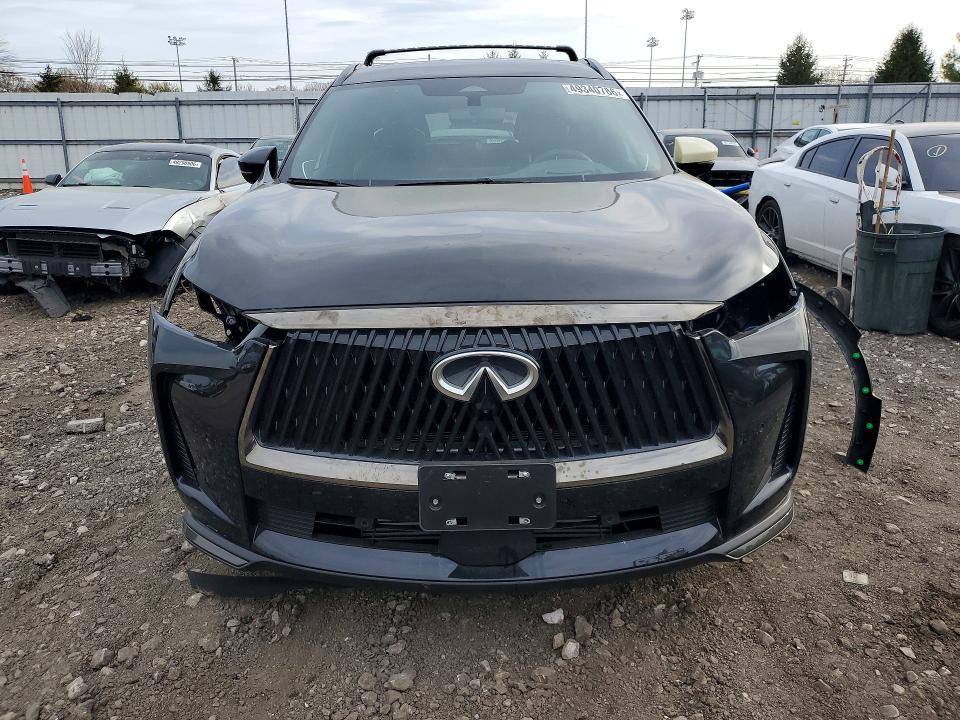 Продажа на аукционе авто 2026 Infiniti Qx60, vin: 5N1AL1HU9TC341081, номер лота: 49340786