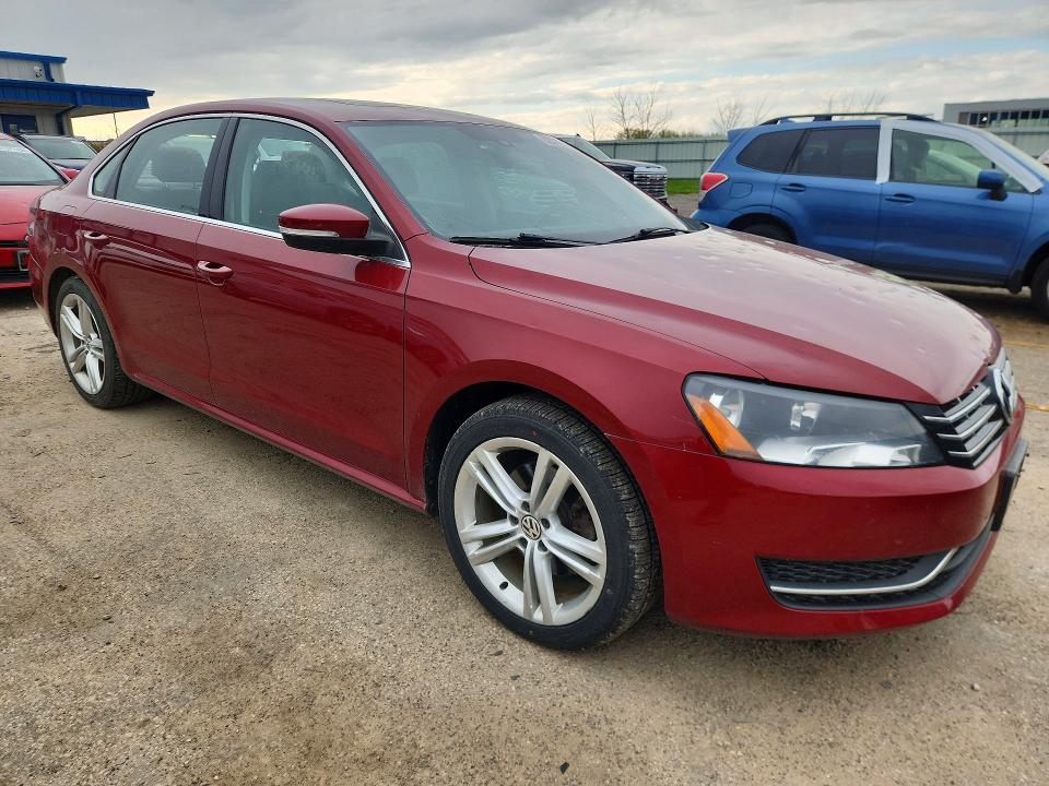 Aukcja sprzedaży 2015 Volkswagen Passat, vin: 1VWBV7A34FC029033, numer aukcji: 52078736