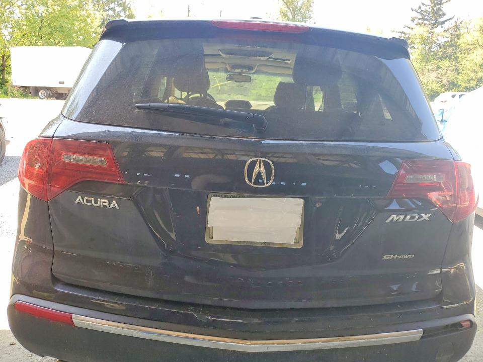 Продажа на аукционе авто 2010 Acura Mdx, vin: 2HNYD2H65AH001941, номер лота: 50416076