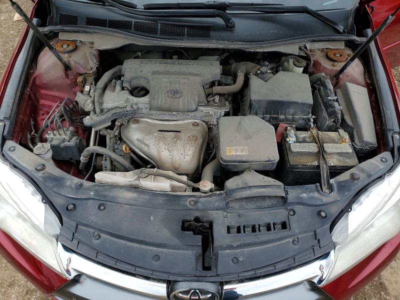 Продажа на аукционе авто 2017 Toyota Camry, vin: 4T1BF1FK4HU774354, номер лота: 50997156