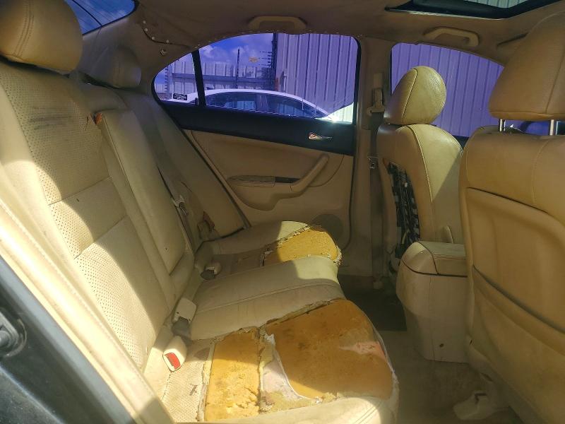 47265066 :رقم المزاد ، JH4CL96874C012431 vin ، 2004 Acura Tsx مزاد بيع