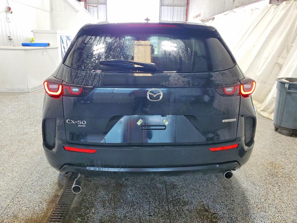 Продаж на аукціоні авто 2025 Mazda Cx-50, vin: 7MMVABEM4SN375941, номер лоту: 49737706