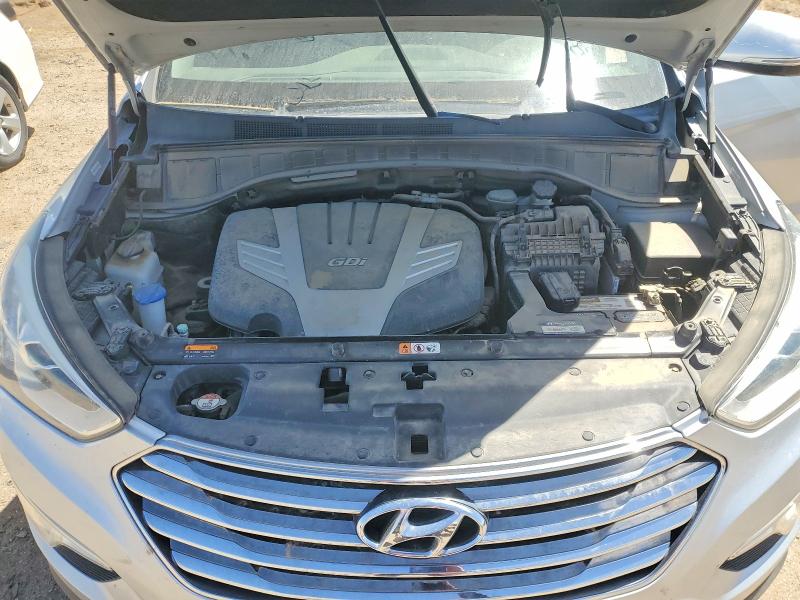 Продажа на аукционе авто 2015 Hyundai Santa Fe, vin: KM8SR4HF6FU094199, номер лота: 50370896