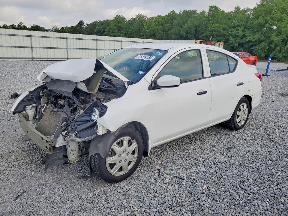 Продажа на аукционе авто 2016 Nissan Versa, vin: 3N1CN7AP8GL835394, номер лота: 51209656