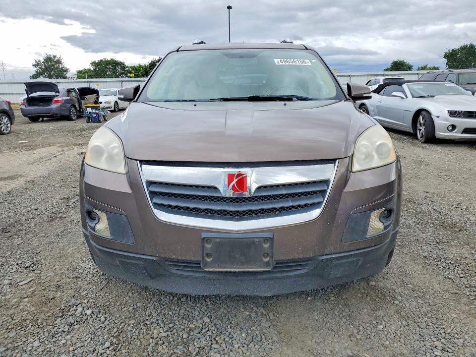 Продажа на аукционе авто 2008 Saturn Outlook, vin: 5GZER23728J255723, номер лота: 49656156