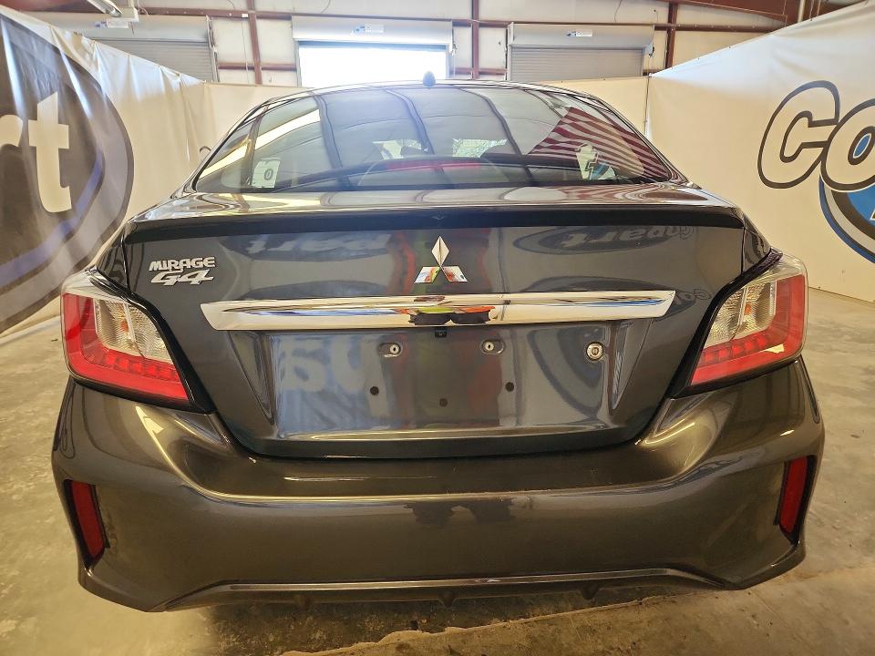 Продаж на аукціоні авто 2024 Mitsubishi Mirage, vin: ML32FUFJ2RHF20445, номер лоту: 50665776