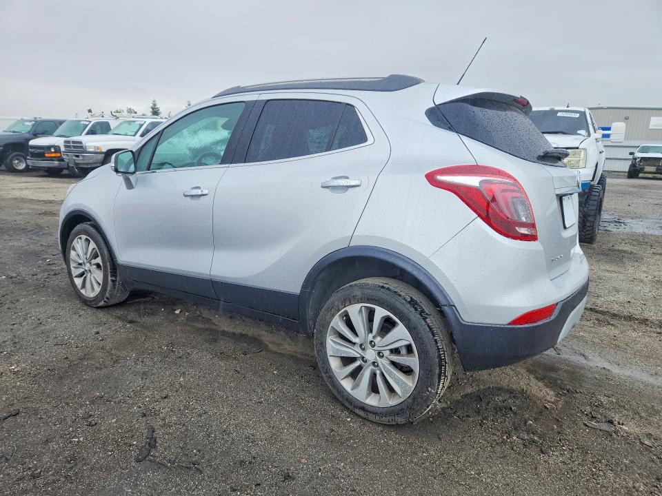 Продаж на аукціоні авто 2018 Buick Encore, vin: KL4CJASB5JB536134, номер лоту: 50264766