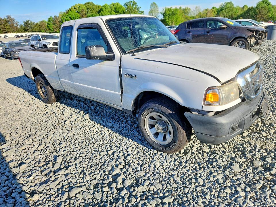 Продажа на аукционе авто 2007 Ford Ranger, vin: 1FTYR14D57PA07328, номер лота: 50174576