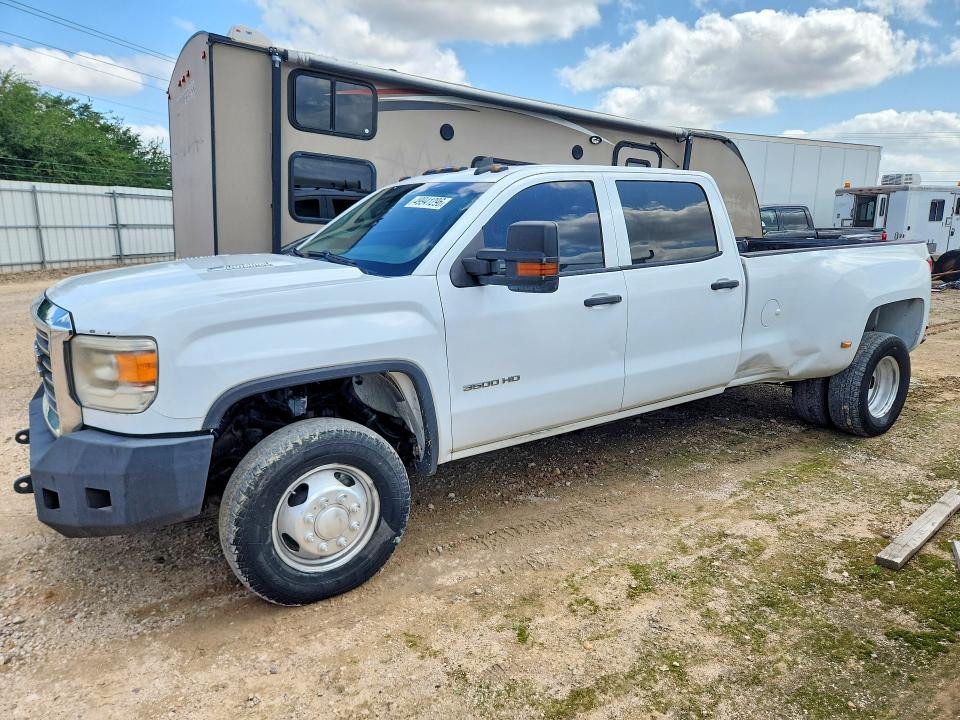 Aukcja sprzedaży 2015 Gmc Sierra, vin: 1GT421C80FF631355, numer aukcji: 49941296
