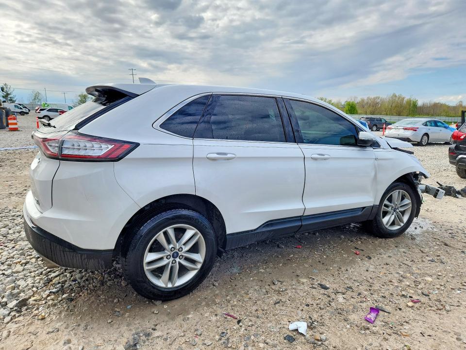 51815316 :رقم المزاد ، 2FMPK4J8XJBB04205 vin ، 2018 Ford Edge مزاد بيع