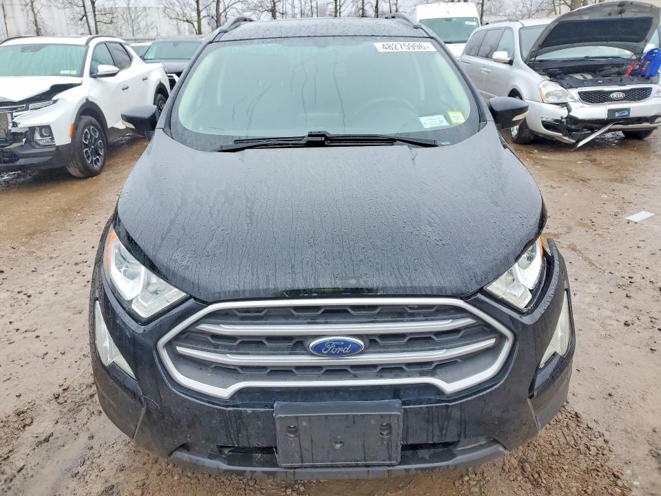 Aukcja sprzedaży 2019 Ford Ecosport, vin: MAJ3S2GE2KC307505, numer aukcji: 48275996