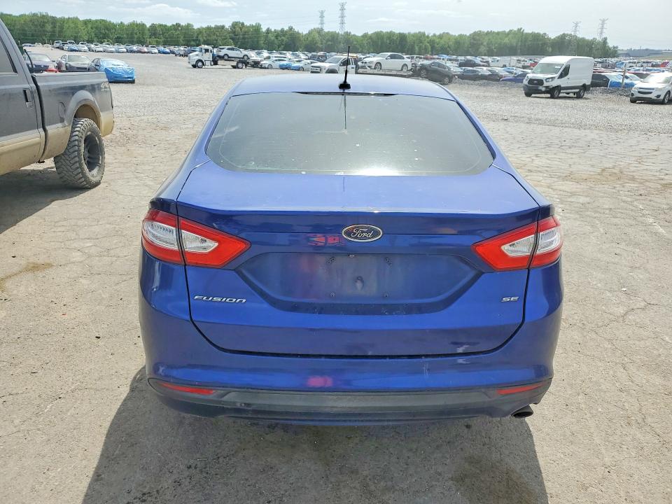Продажа на аукционе авто 2016 Ford Fusion, vin: 3FA6P0H71GR171413, номер лота: 49387546
