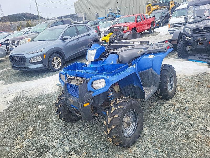 47151656 :رقم المزاد ، 4XAMH46A3EA593265 vin ، 2014 Polaris Sportsman مزاد بيع