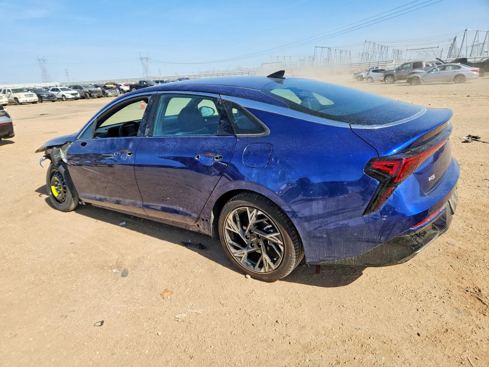 50501816 :رقم المزاد ، KNAG64J79T5470936 vin ، 2026 Kia K5 مزاد بيع