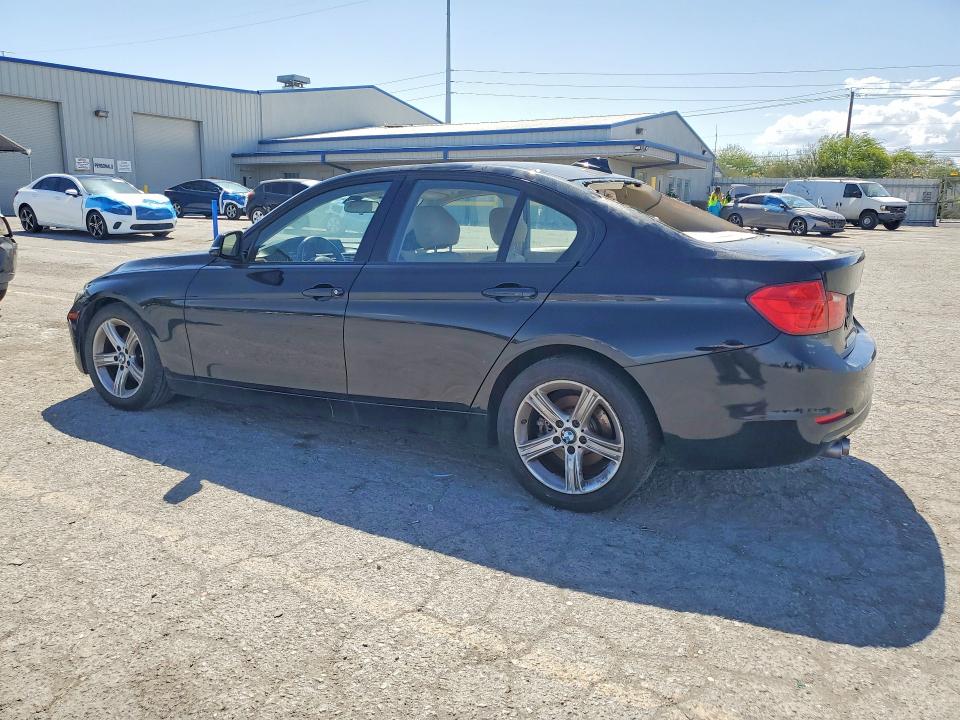 Продажа на аукционе авто 2015 Bmw 328, vin: WBA3C1C54FP852088, номер лота: 51155716