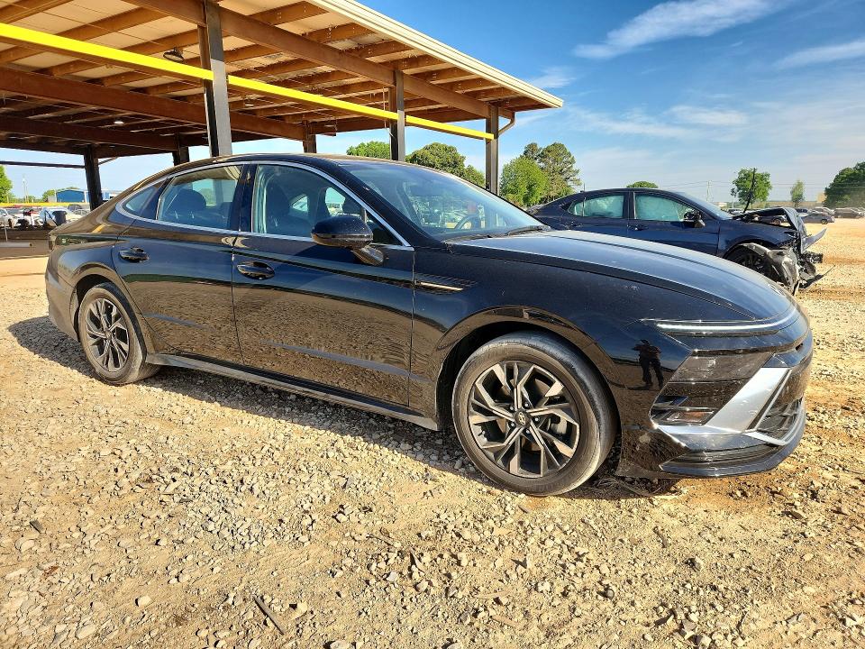 Aukcja sprzedaży 2024 Hyundai Sonata Sel, vin: KMHL64JA3RA413107, numer aukcji: 49720686