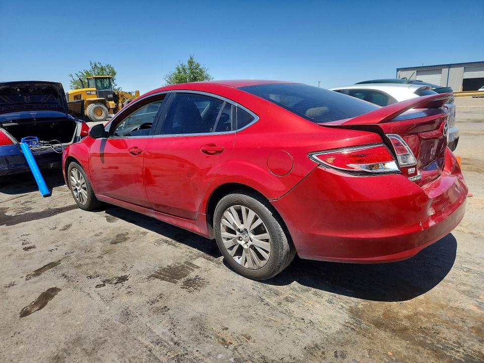 Продажа на аукционе авто 2010 Mazda 6, vin: 1YVHZ8CH7A5M46265, номер лота: 48548186