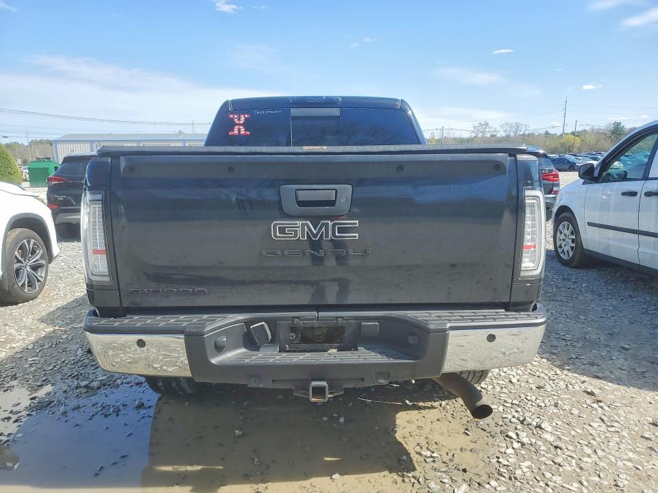 Aukcja sprzedaży 2008 Gmc New Sierra, vin: 2GTEK638481170494, numer aukcji: 50640936