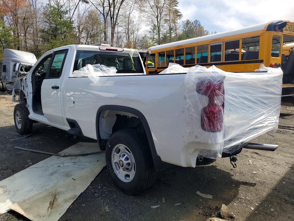 Продажа на аукционе авто 2024 Chevrolet Silverado, vin: 1GC5WLE79RF442121, номер лота: 48616226