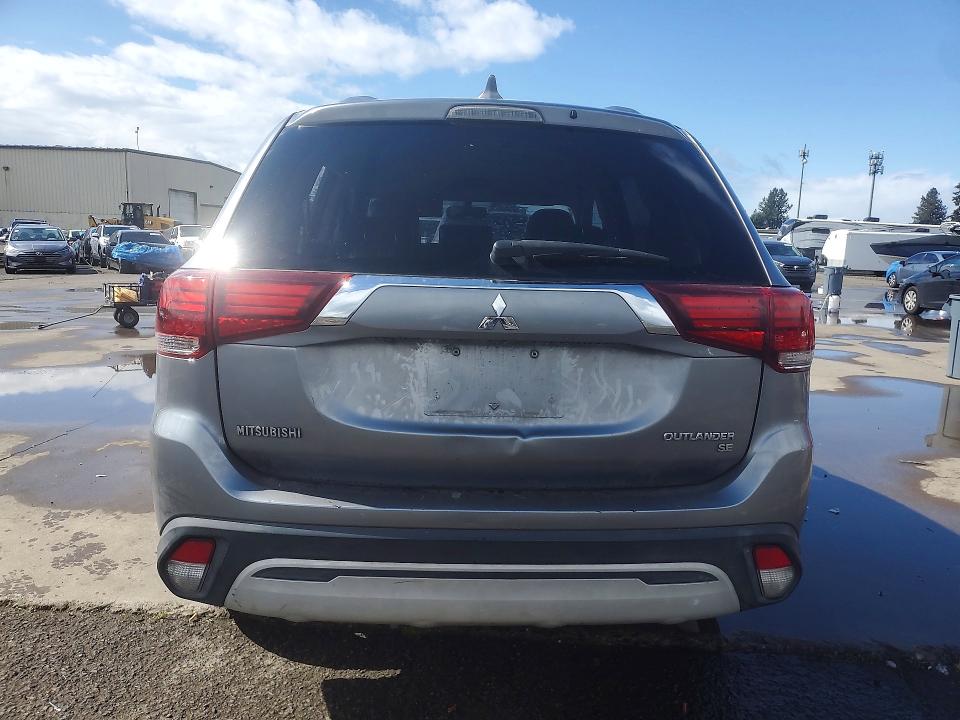 Aukcja sprzedaży 2019 Mitsubishi Outlander, vin: JA4AD3A38KZ050138, numer aukcji: 49517516