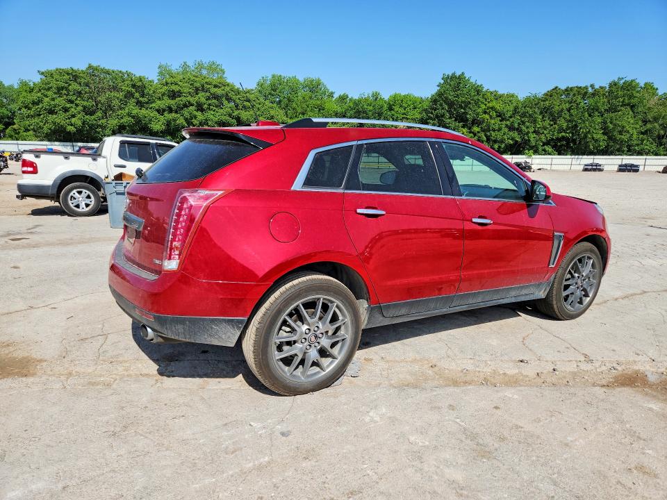 2016 Cadillac Srx მანქანა იყიდება აუქციონზე, vin: 3GYFNCE3XGS563120, აუქციონის ნომერი: 51289286