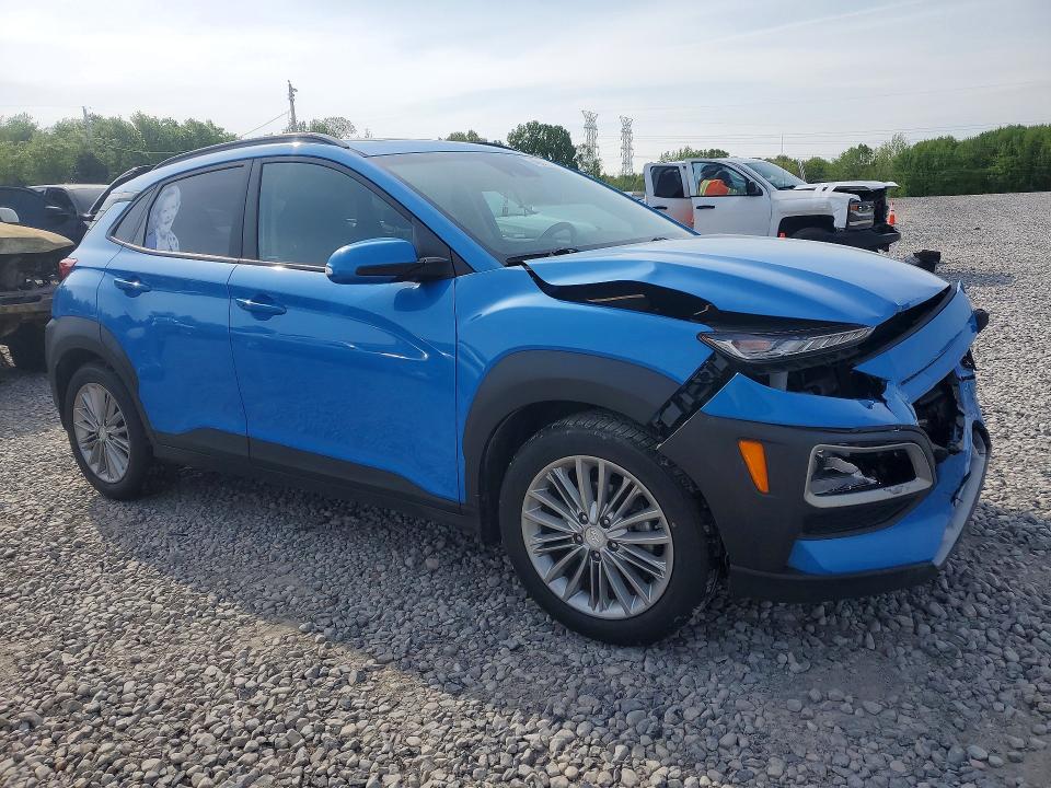 49012296 :رقم المزاد ، KM8K62AA1LU426251 vin ، 2020 Hyundai Kona مزاد بيع