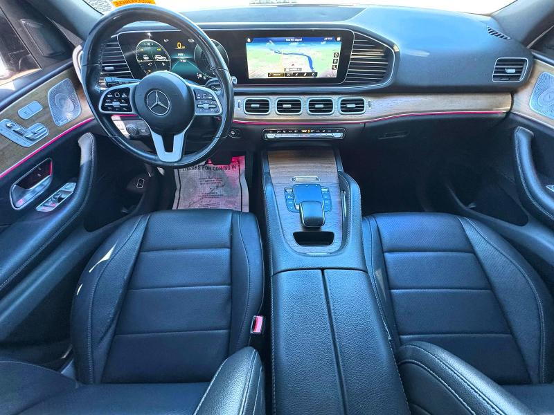 Продажа на аукционе авто 2021 Mercedes-benz Gle, vin: 4JGFB4JB8MA350824, номер лота: 49487986