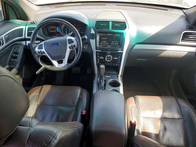 Aukcja sprzedaży 2013 Ford Explorer, vin: 1FM5K8GTXDGC83921, numer aukcji: 51324036