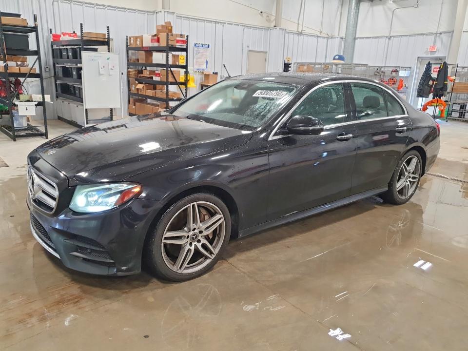 Продаж на аукціоні авто 2018 Mercedes-benz E, vin: WDDZF6GB4JA365802, номер лоту: 50805796