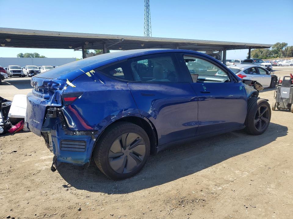 Продаж на аукціоні авто 2026 Tesla Model Y, vin: 7SAYGDEE0TF437161, номер лоту: 48850466