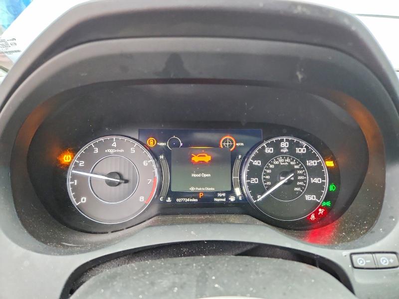 51073066 :رقم المزاد ، 5J8TC2H7XRL018102 vin ، 2024 Acura Rdx مزاد بيع