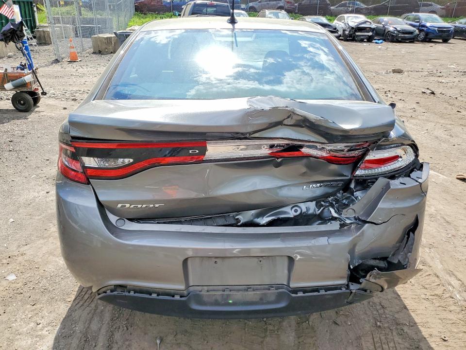 Продажа на аукционе авто 2013 Dodge Dart, vin: 1C3CDFCA3DD293212, номер лота: 50266266