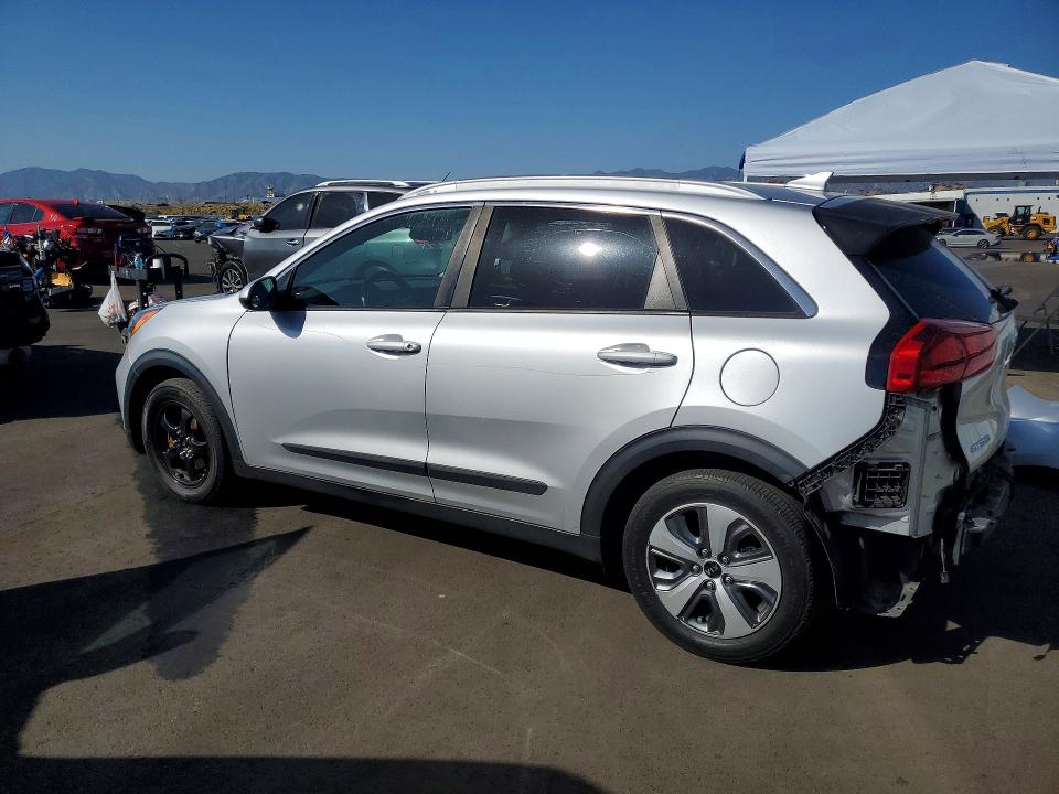 Продажа на аукционе авто 2020 Kia Niro 4d Ex, vin: KNDCB3LC4L5395094, номер лота: 51352606