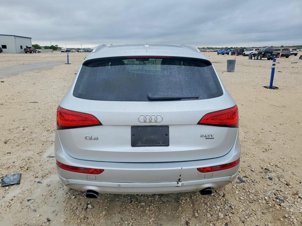 48038266 :رقم المزاد ، WA1LFAFP8DA101965 vin ، 2013 Audi Q5 مزاد بيع