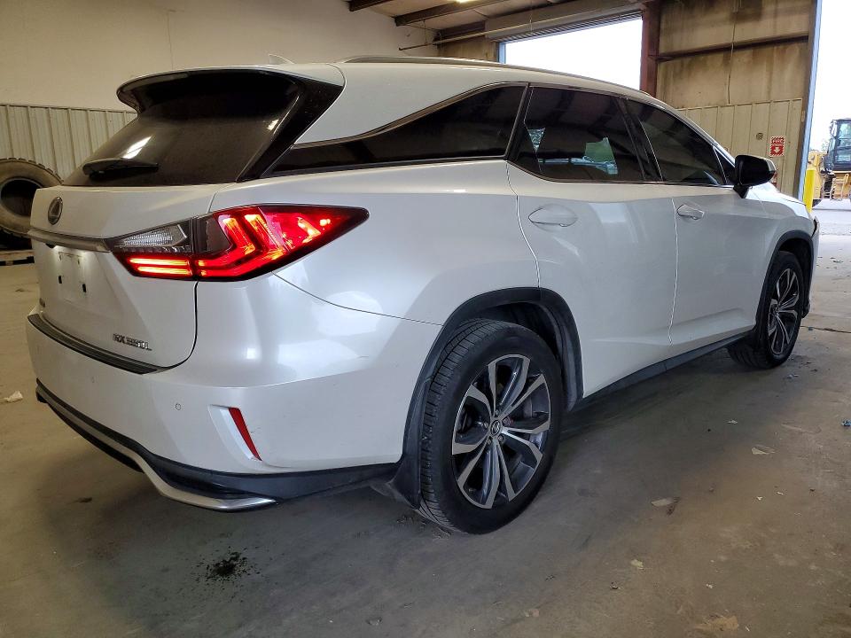 Продажа на аукционе авто 2018 Lexus Rx 350l, vin: JTJDZKCA6J2011093, номер лота: 48639296