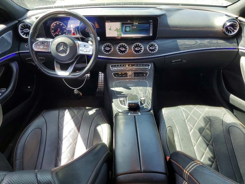 Продажа на аукционе авто 2019 Mercedes-benz Cls, vin: WDD2J5JB0KA007729, номер лота: 52033706