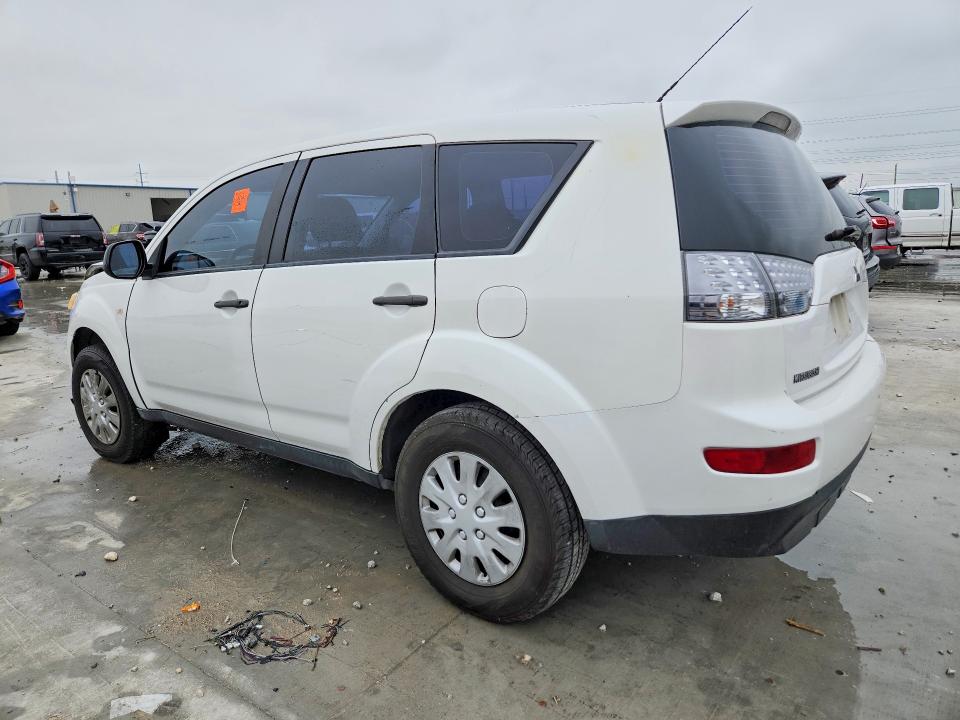 Aukcja sprzedaży 2007 Mitsubishi Outlander, vin: JA4MS31X47Z016761, numer aukcji: 50444486