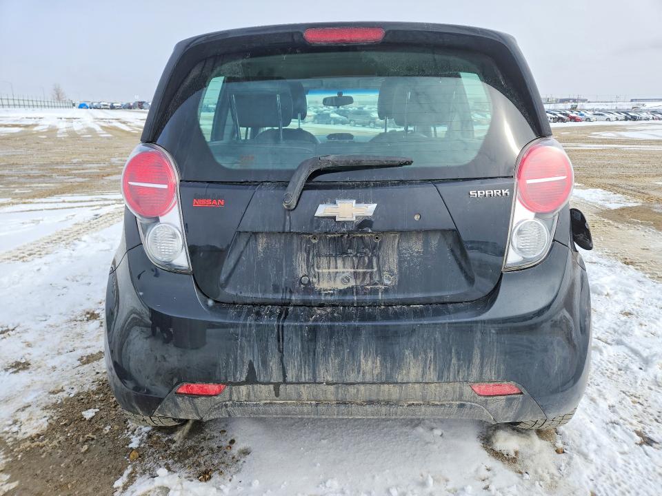 Продаж на аукціоні авто 2013 Chevrolet Spark, vin: KL8CD6S92DC561751, номер лоту: 49121906