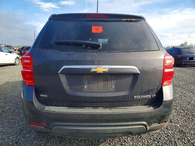 2016 Chevrolet Equinox მანქანა იყიდება აუქციონზე, vin: 2GNFLFEK8G6292374, აუქციონის ნომერი: 49461786
