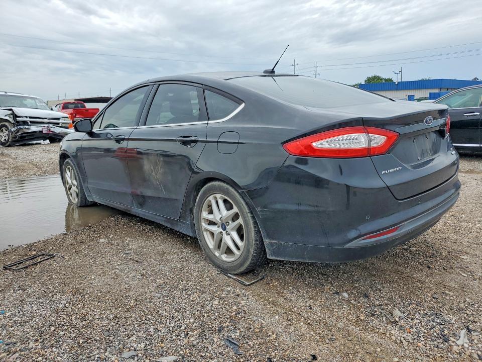 Aukcja sprzedaży 2014 Ford Fusion, vin: 1FA6P0HD9E5378217, numer aukcji: 50587286