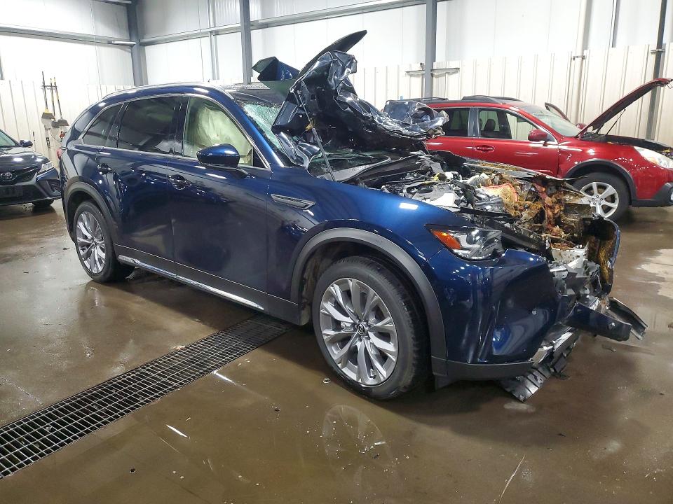 Aukcja sprzedaży 2024 Mazda Cx-90, vin: JM3KKDHD9R1154805, numer aukcji: 48447746