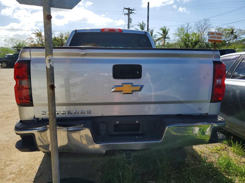 Продажа на аукционе авто 2016 Chevrolet Silverado, vin: 3GCPCREC1GG105567, номер лота: 51690876