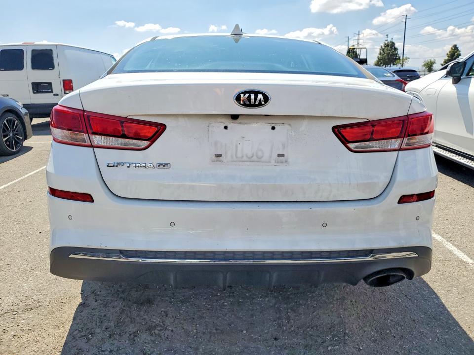 Продаж на аукціоні авто 2019 Kia Optima, vin: 5XXGT4L36KG332593, номер лоту: 48499186