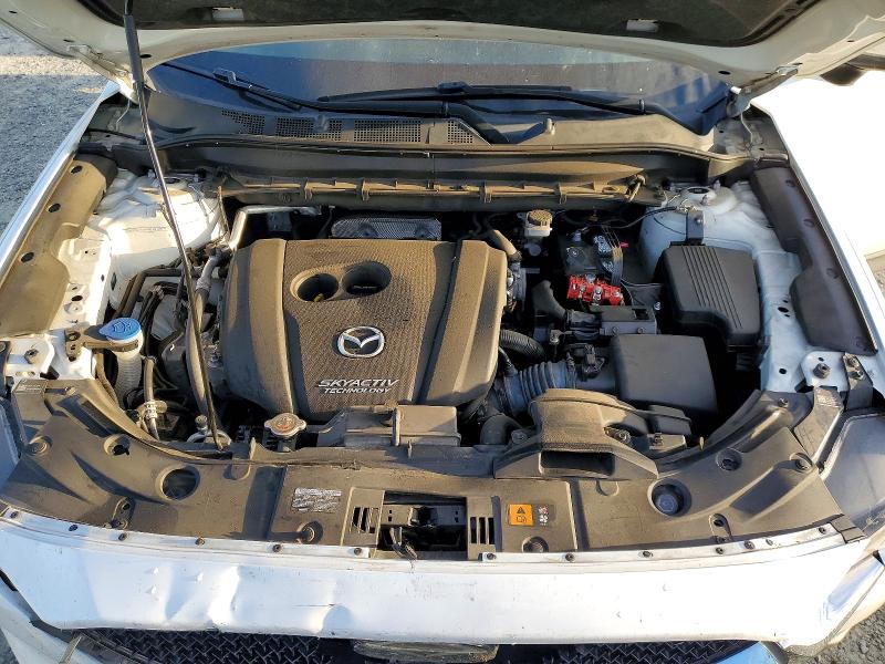 48866256 :رقم المزاد ، JM3KFBDM6K0690587 vin ، 2019 Mazda Cx-5 مزاد بيع