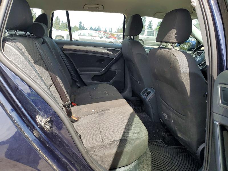 Продажа на аукционе авто 2017 Volkswagen Golf Sportwagen, vin: 3VWC17AU8HM501843, номер лота: 49837126