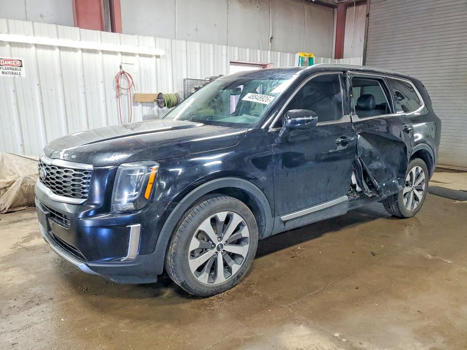 Aukcja sprzedaży 2021 Kia Telluride, vin: 5XYP64HC3MG159727, numer aukcji: 48848926