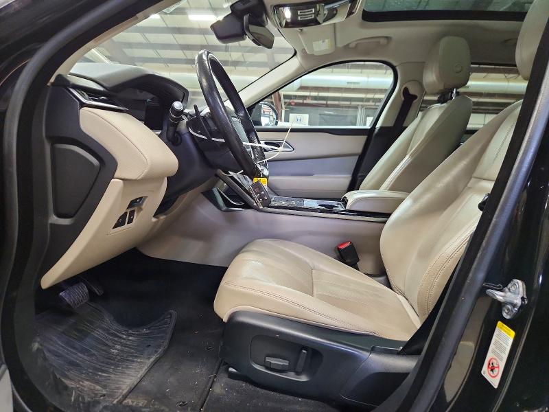 51831296 :رقم المزاد ، SALYB2RX8JA731692 vin ، 2018 Land Rover Range Rover Velar مزاد بيع