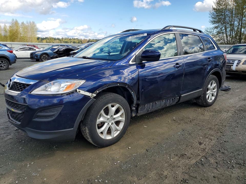 Продажа на аукционе авто 2012 Mazda Cx-9, vin: JM3TB3CVXC0352112, номер лота: 50295016