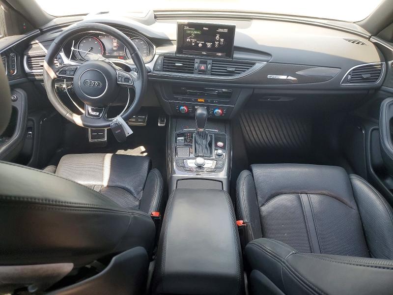 2017 Audi S6 მანქანა იყიდება აუქციონზე, vin: WAUHFAFCXHN065071, აუქციონის ნომერი: 50164476