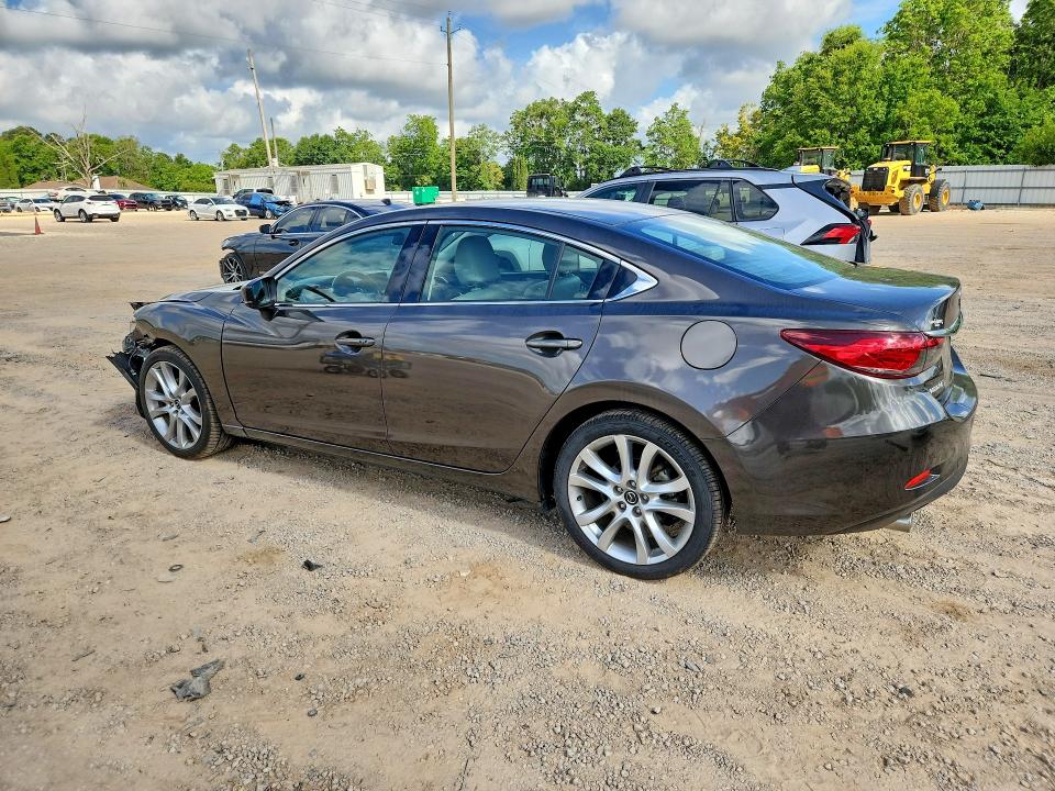 Aukcja sprzedaży 2017 Mazda 6, vin: JM1GL1V54H1119451, numer aukcji: 51008426
